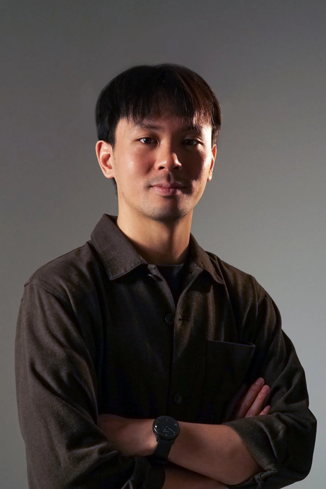 Portrait of Stevie J. Sutanto